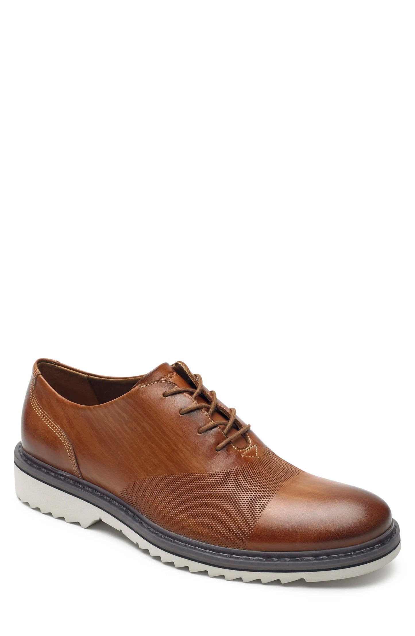 Rockport Jaxson Bal Mens CH0560 -Brown Bal Oxfords