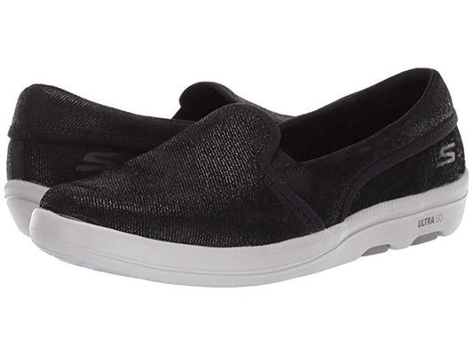 SKECHERS Performance on-the-Go Bliss - 16526 (Black) Women's Shoes