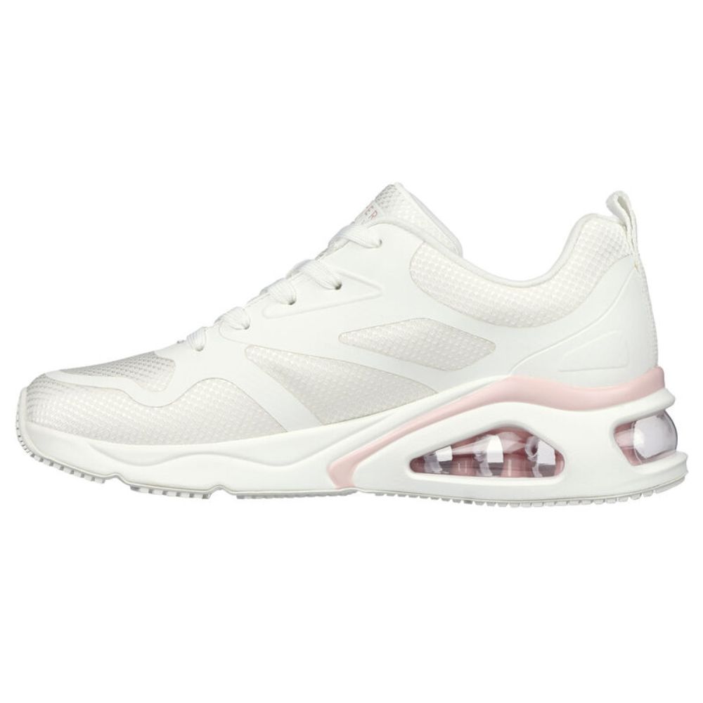 177420 Tres Air Revolution Airy White Skechers Sneakers