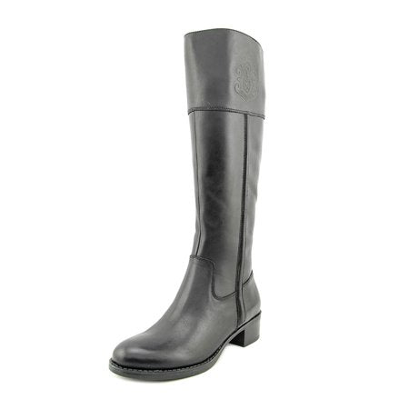 Canyon Wide Calf Black Franco Sarto Boots