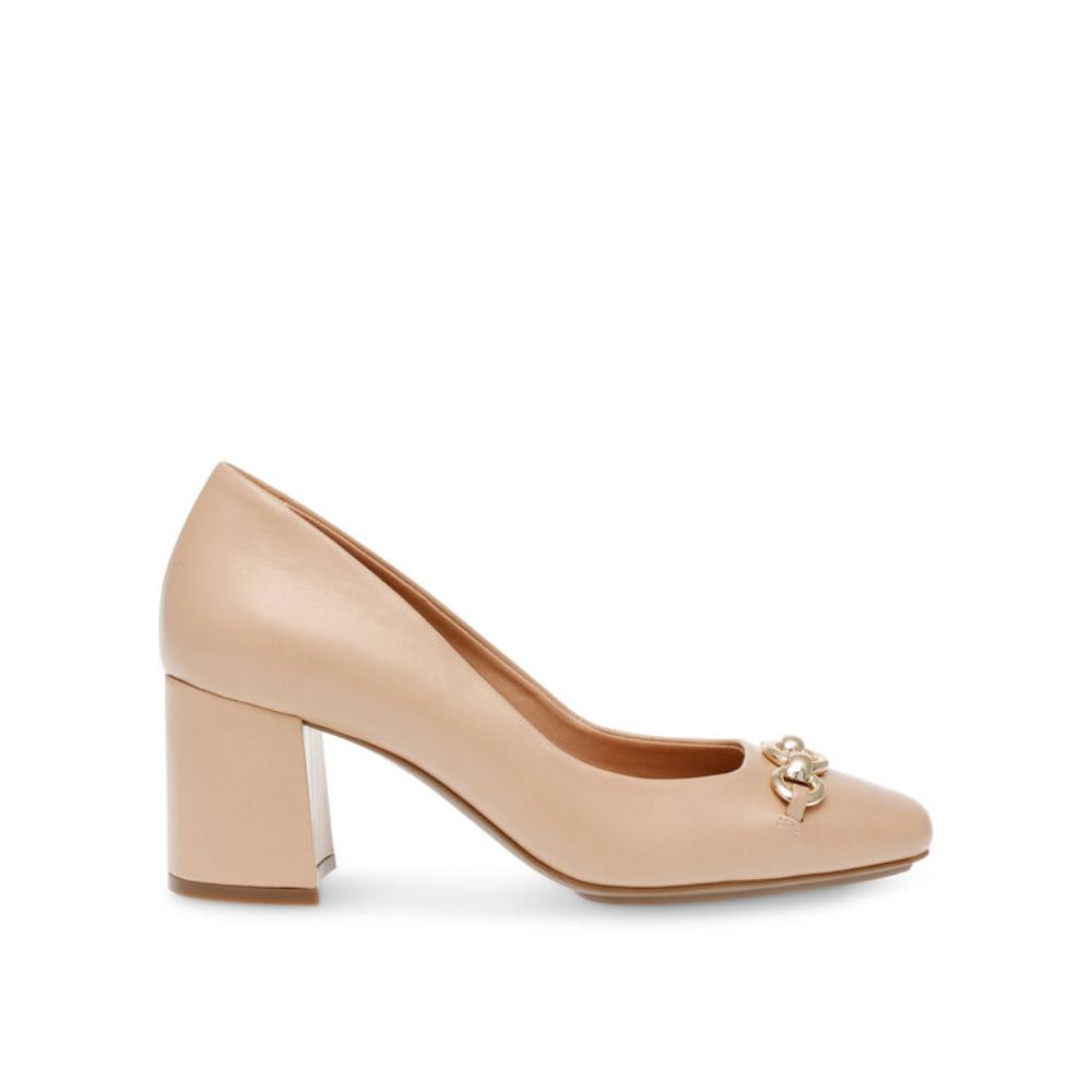 Lenny Nude Anne Klein Dress Pumps
