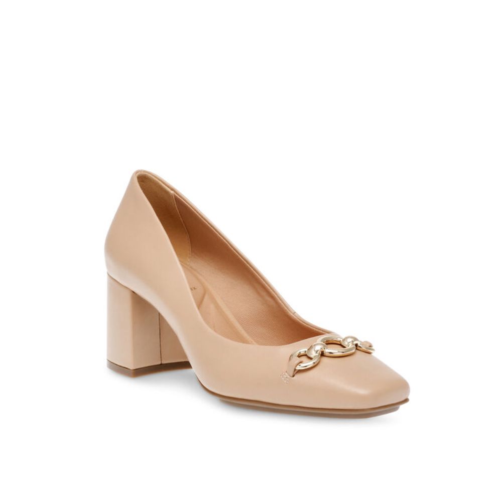 Lenny Nude Anne Klein Dress Pumps