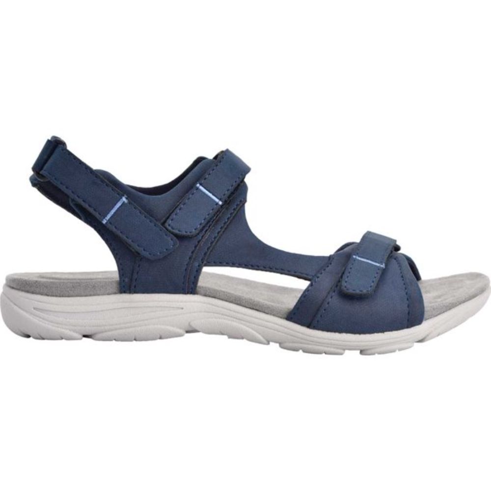 Lake Dark Blue Synthetic Easy Spirit Sandals