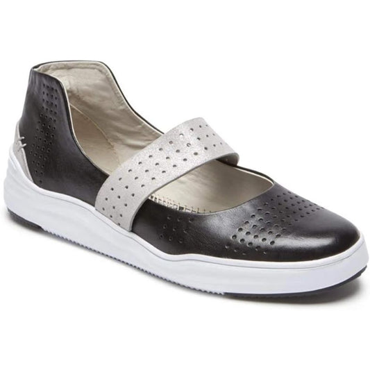 Rockport Cobb Hill Cady Mary Jane Sneaker Black