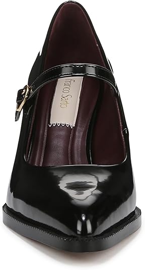 Diane Black Franco Sarto Pumps