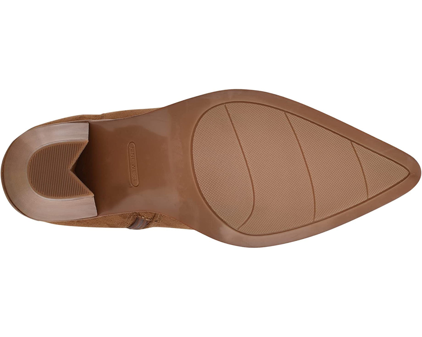 Kliva 2 Medium Natural Suede Nine West Boots