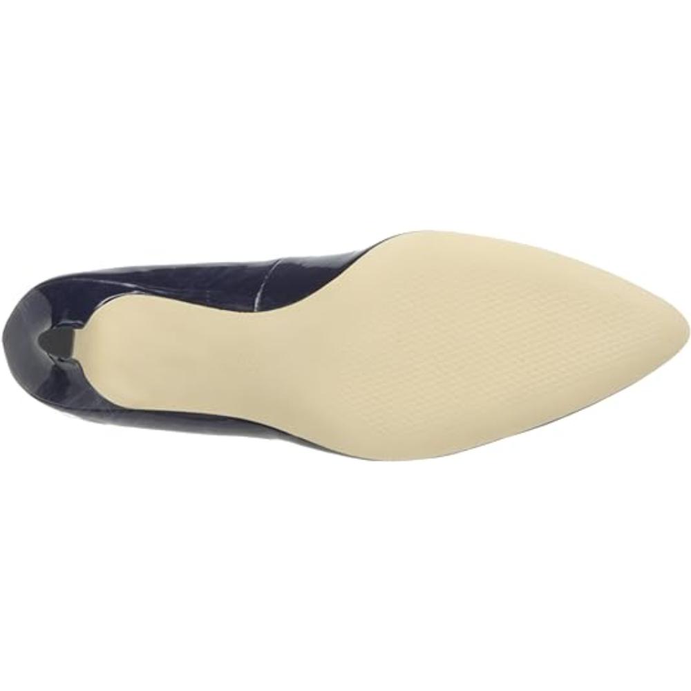 Rema Midnight Patent Franco Sarto Pumps