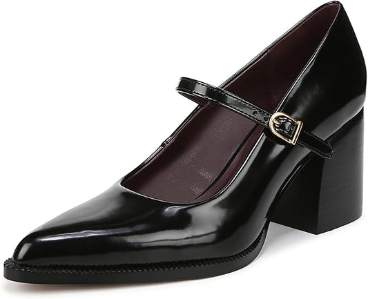 Diane Black Franco Sarto Pumps