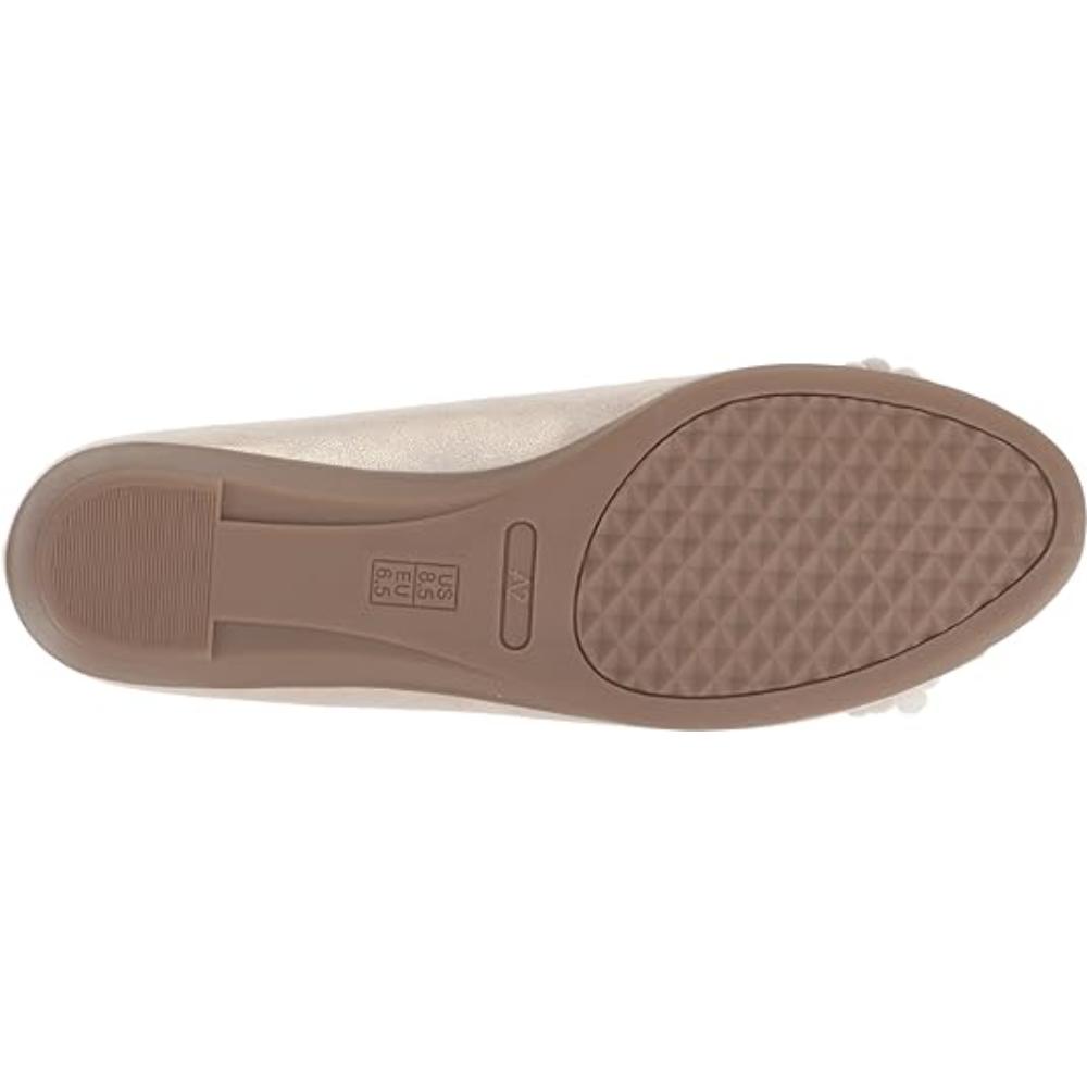 Aerosoles A2 at Long Last Light Gold