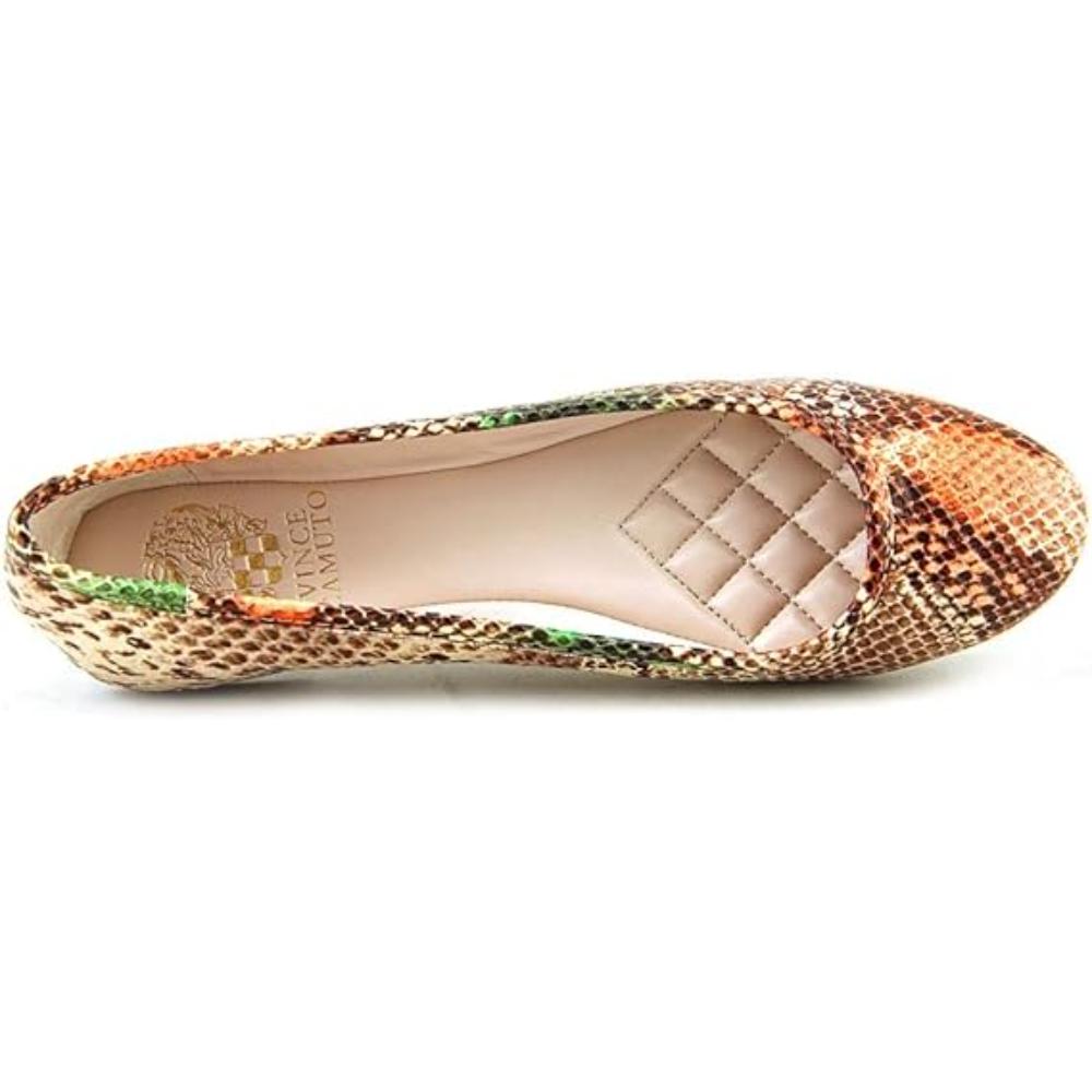Vince Camuto Women Lupe Multi-Color Flats