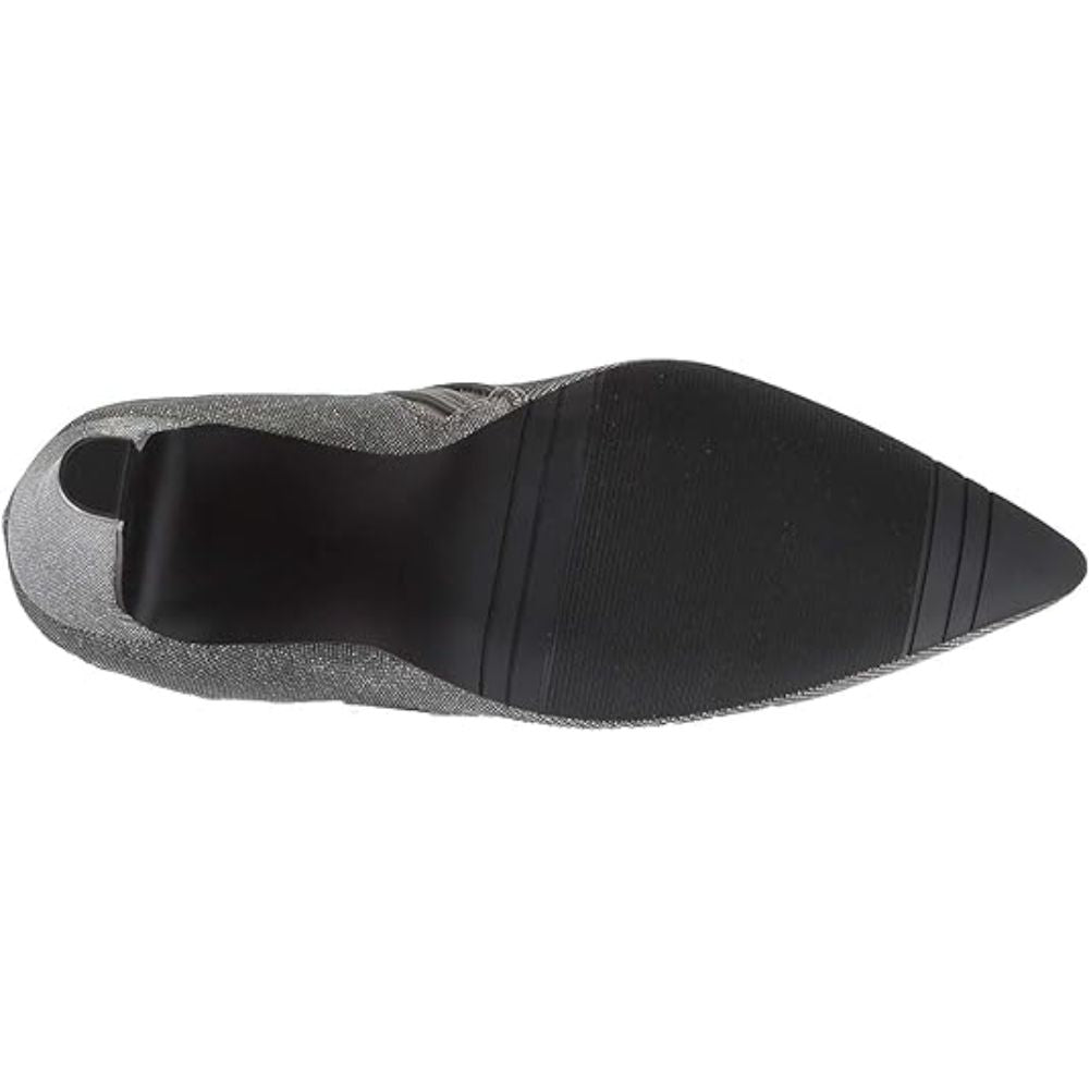 Darla Charcoal Luna Shine Nina Mid Calf Boots