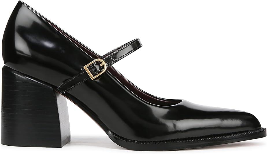 Diane Black Franco Sarto Pumps