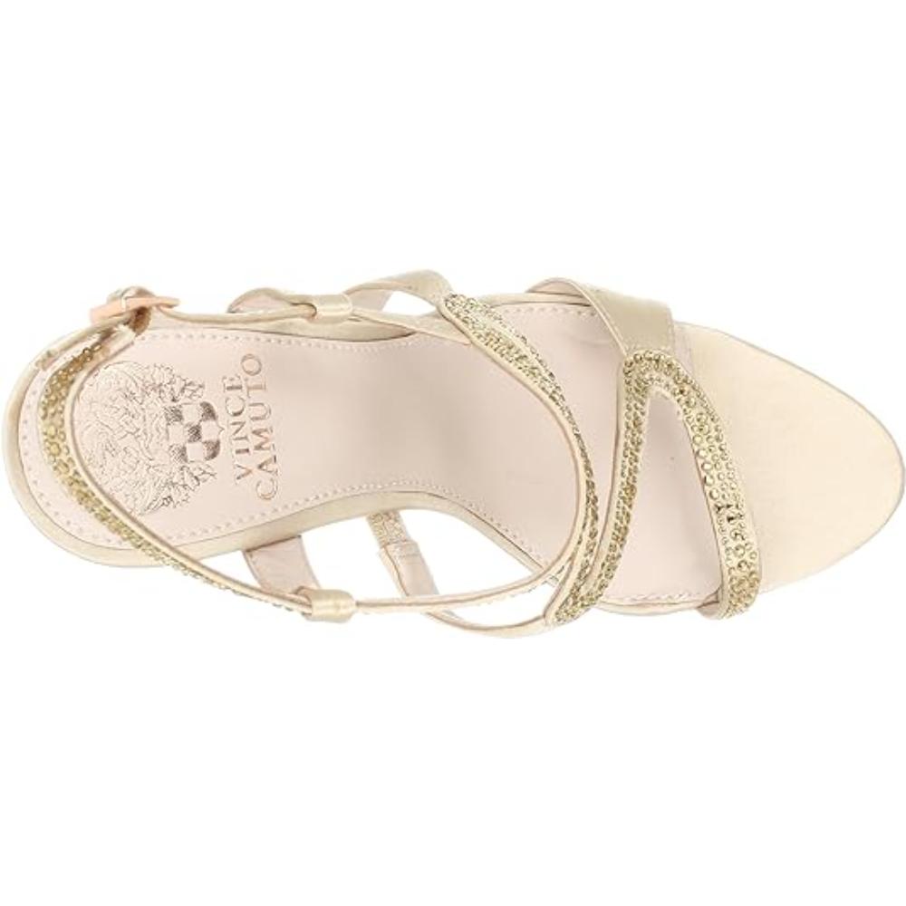 Vince Camuto Women's Footwear VC-JOLIEE, Petal/Rosegold