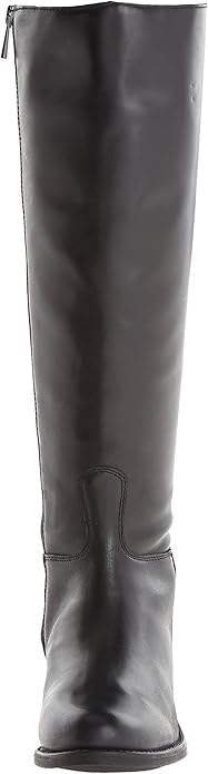 Kadia Black Leather Vince Camuto Boots