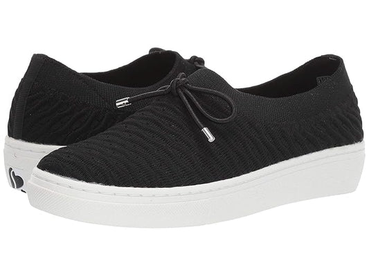 Skechers Women's Goldie - Wavy Waze Ankle-High Fabric Sneaker