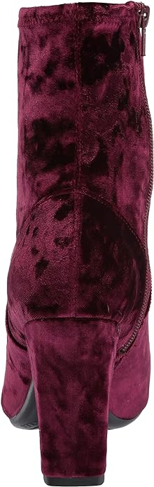 Password Wine Fabric Aerosoles Ankle Dress Boots