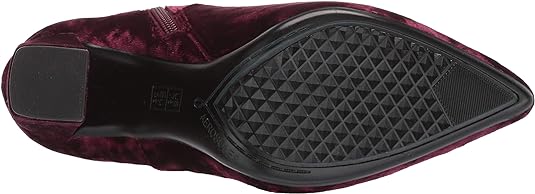 Password Wine Fabric Aerosoles Ankle Dress Boots