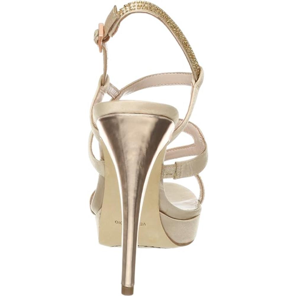 Vince Camuto Women's Footwear VC-JOLIEE, Petal/Rosegold