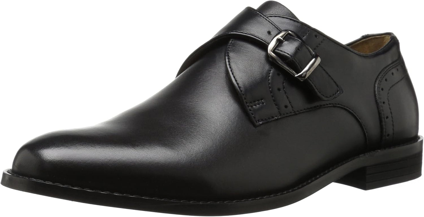 Sabre Black 84713 Nunn Bush Mens