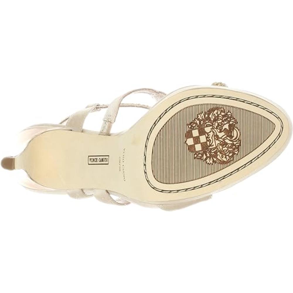 Vince Camuto Women's Footwear VC-JOLIEE, Petal/Rosegold