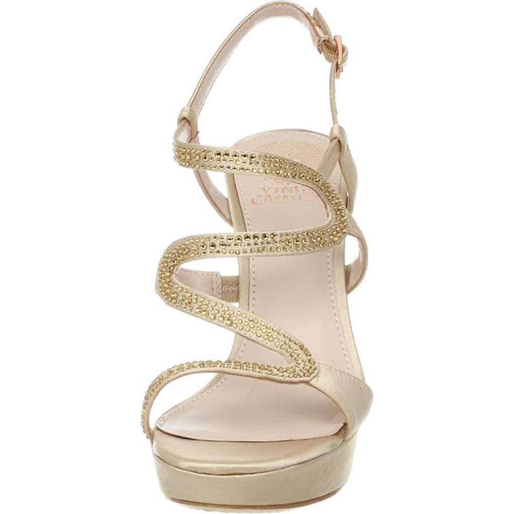 Vince Camuto Women's Footwear VC-JOLIEE, Petal/Rosegold