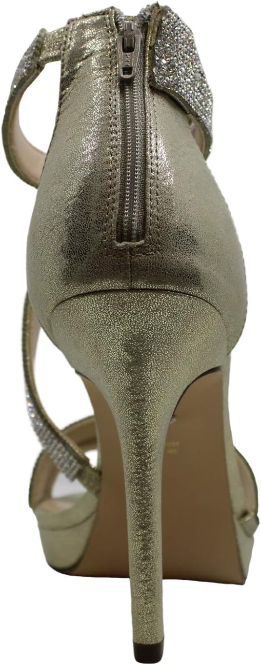 Alissa Goldina Crystal Nina Sandals