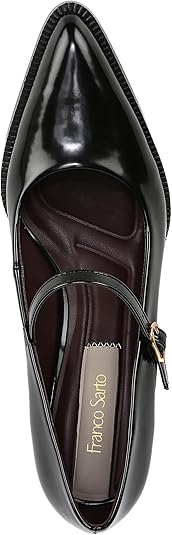 Diane Black Franco Sarto Pumps