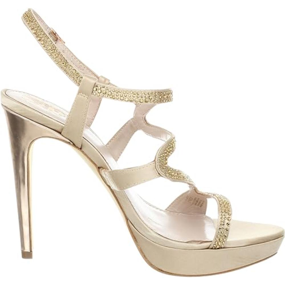 Vince Camuto Women's Footwear VC-JOLIEE, Petal/Rosegold