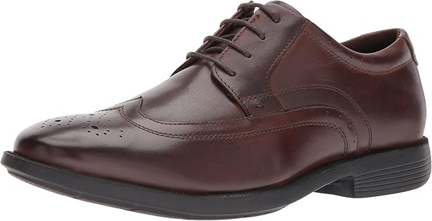 Decker Brown 84725 Nunn Bush Mens