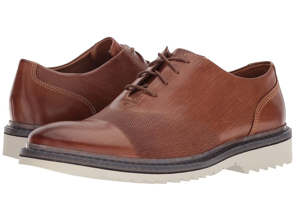 Rockport Jaxson Bal Mens CH0560 -Brown Bal Oxfords