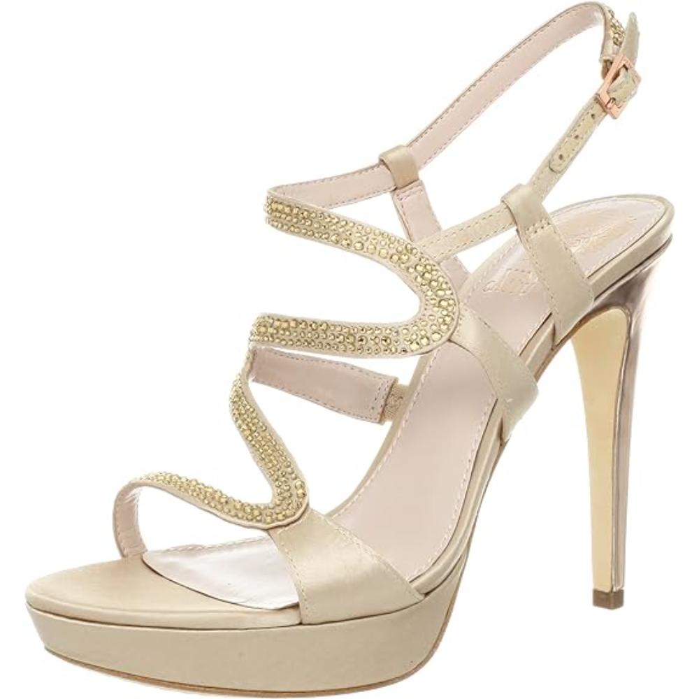 Vince Camuto Women's Footwear VC-JOLIEE, Petal/Rosegold
