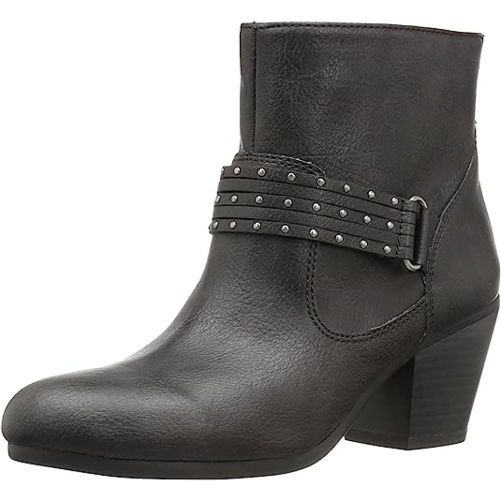 Longevity Black Aerosoles Ankle Boots