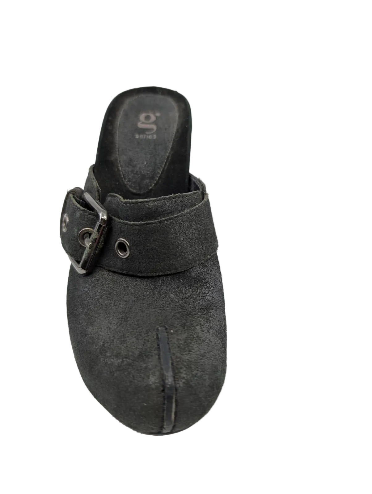 G Series Black Pewter Clogs