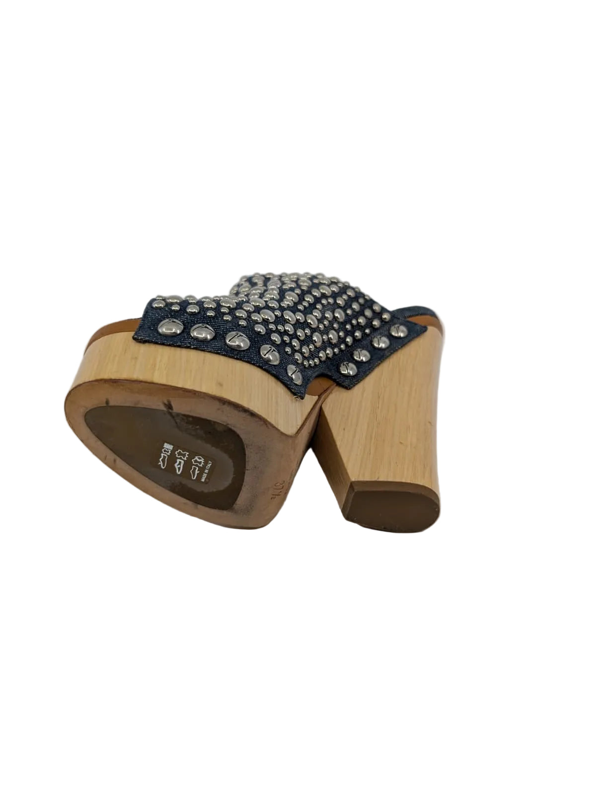 Giuseppe Zanotti Platform Slide Sandals