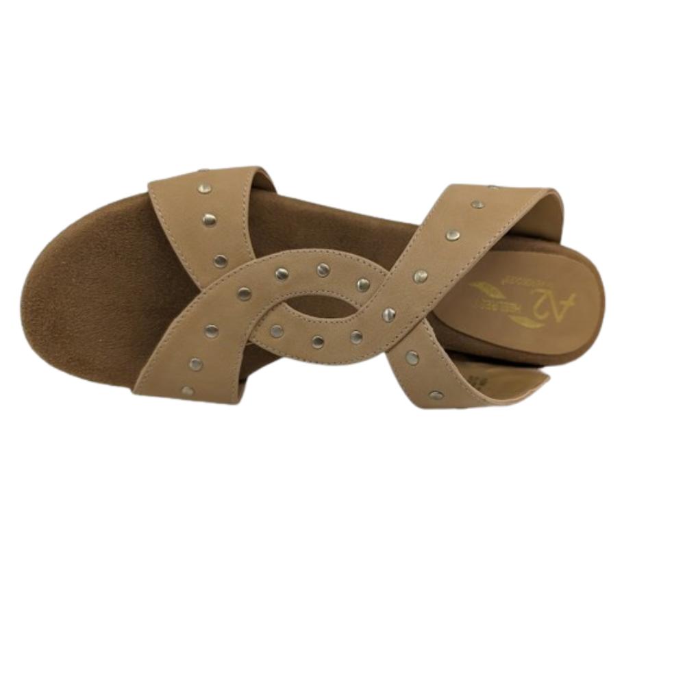 Powssibility Bone Synthetic Aerosoles Sandals