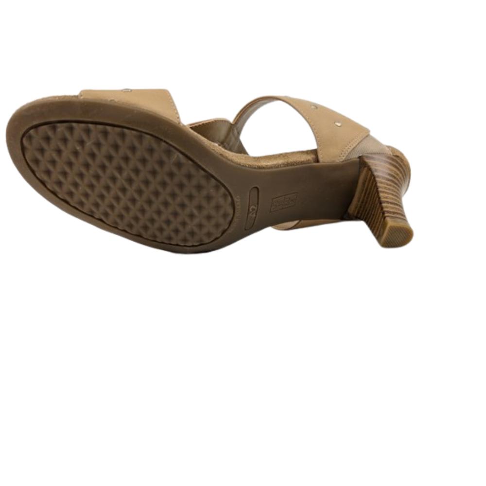Powssibility Bone Synthetic Aerosoles Sandals
