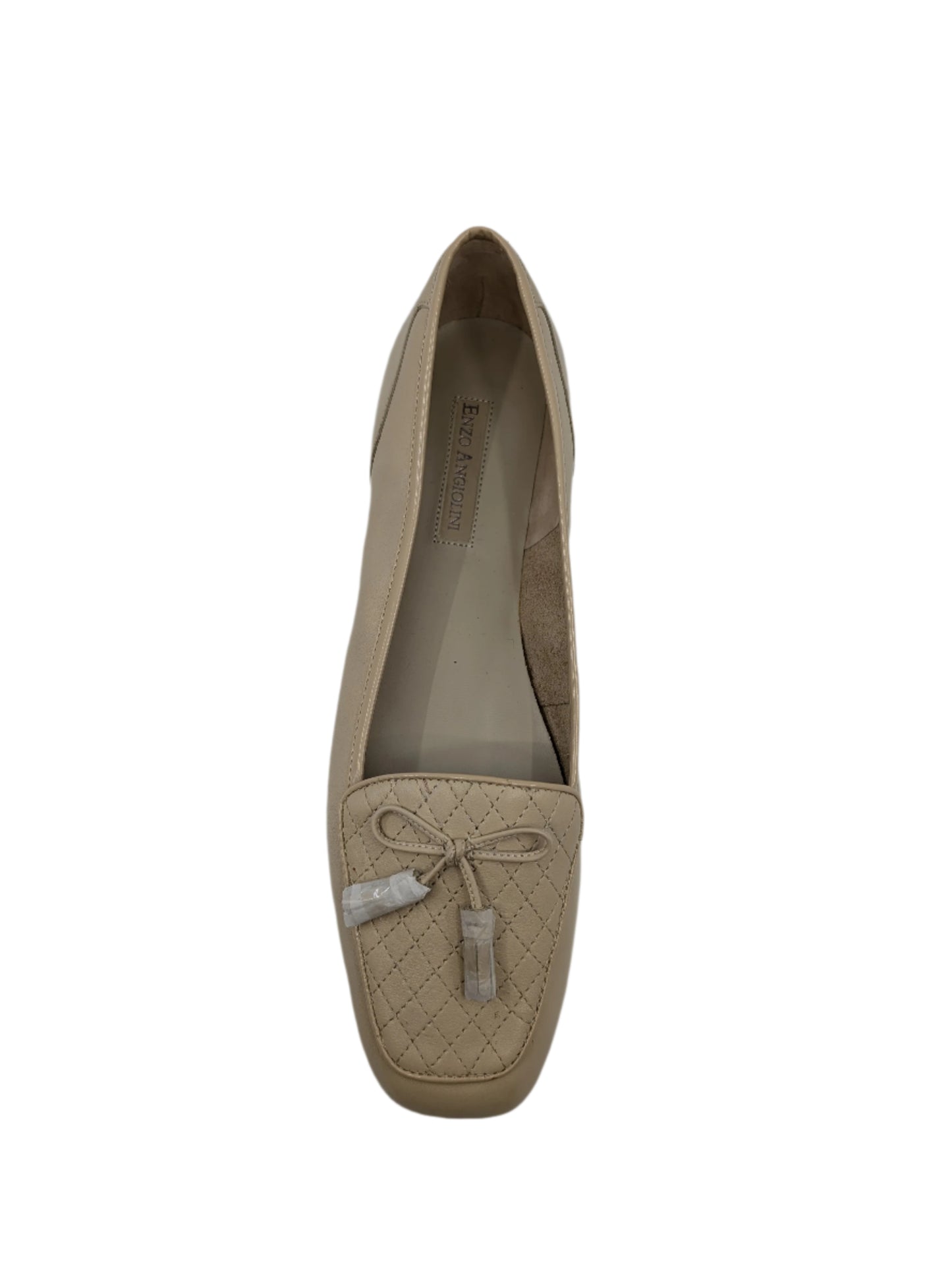 Lizzia Light Natural Leather Enzo Angiolini Flats
