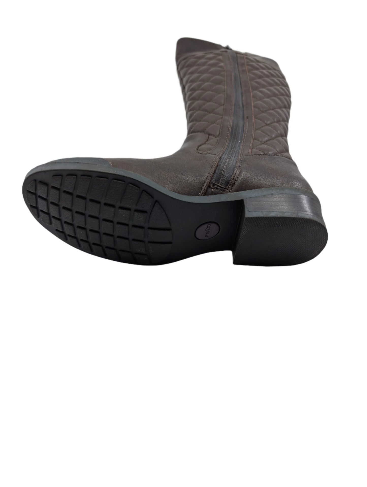 Dancer Brown Me Too Rainboot