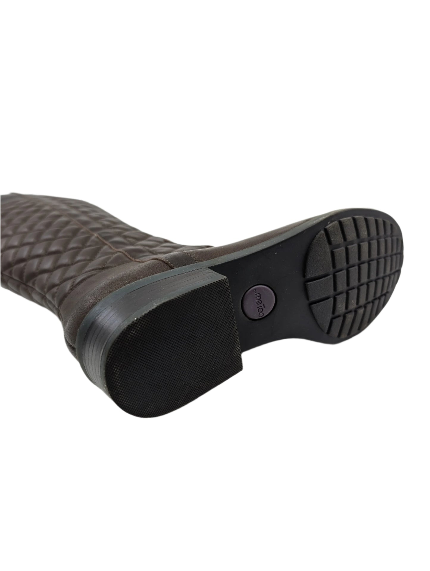 Dancer Brown Me Too Rainboot