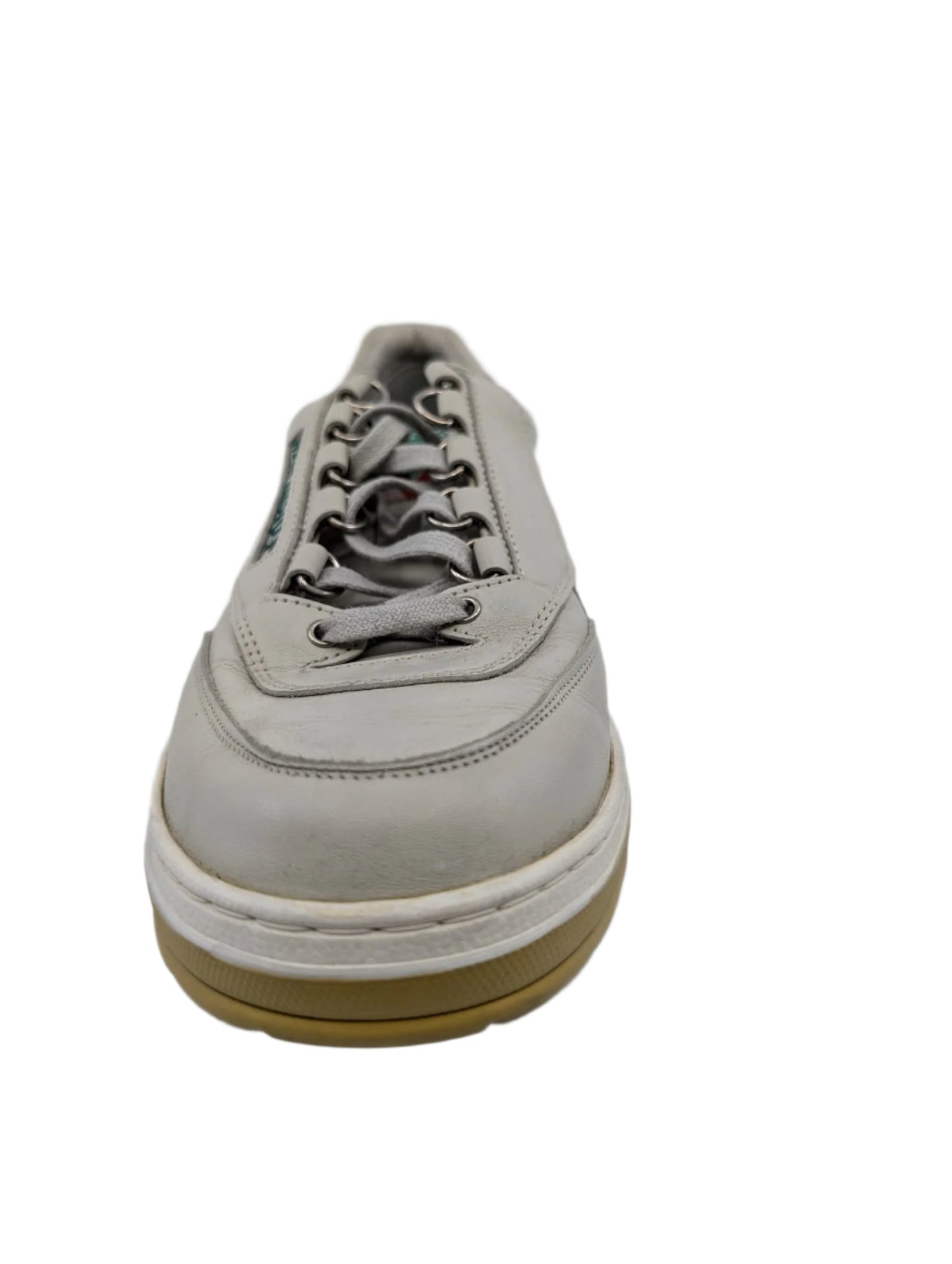 Match Softy 180 White Mephisto Men Sneakers