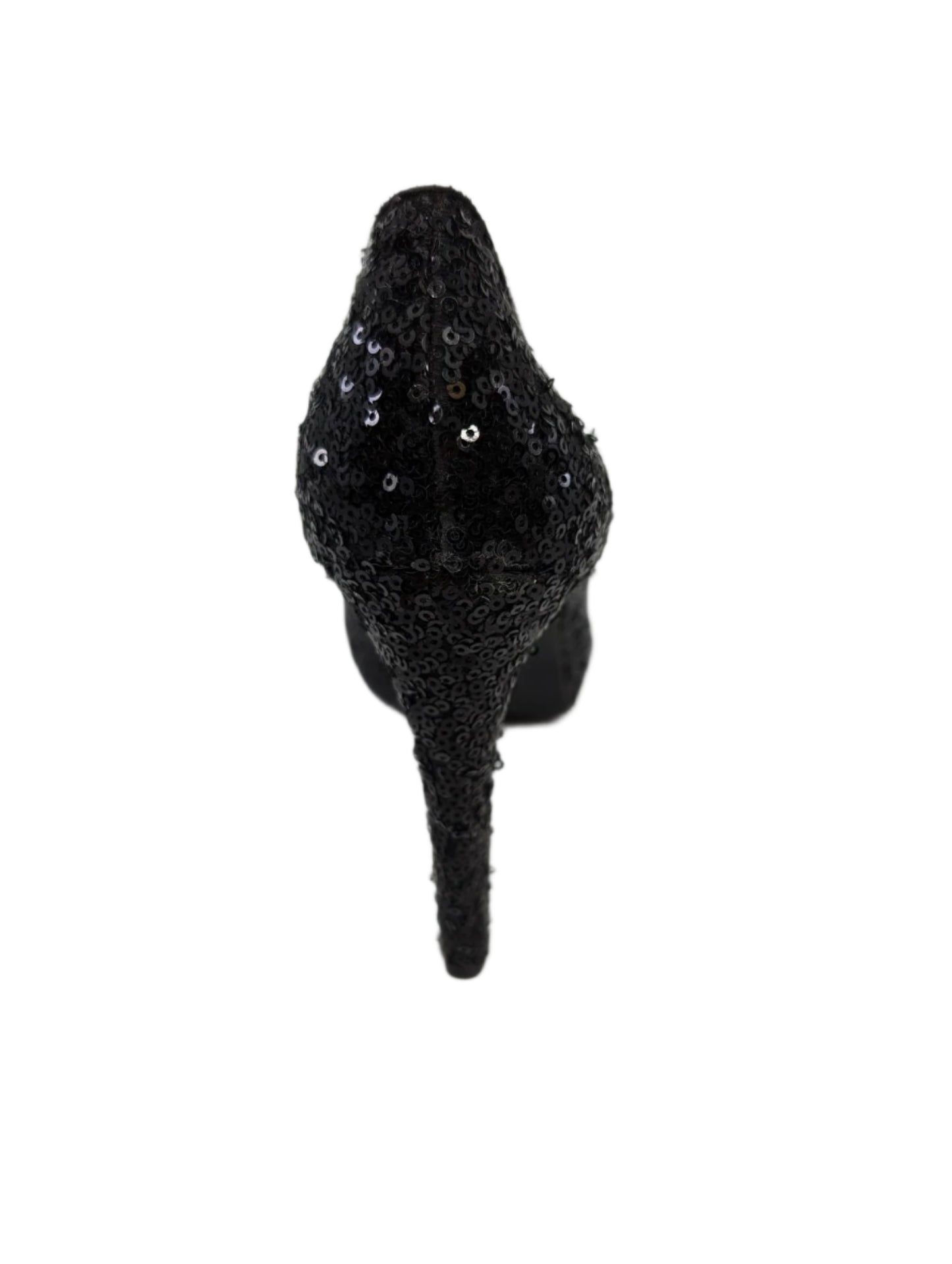 Charlene Black Sequin Gianni Bini Pumps