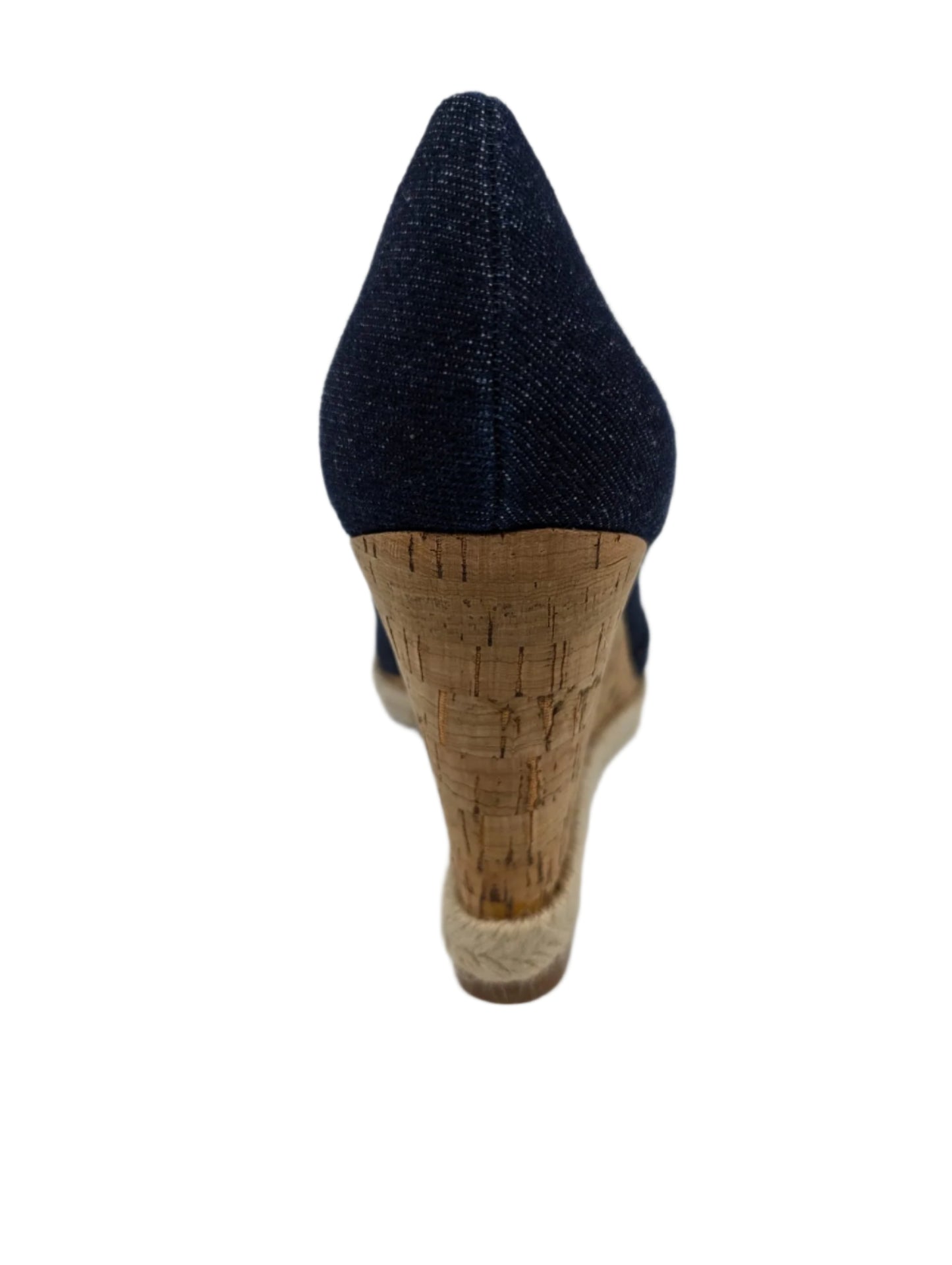Ralin Denim Wedge Arturo Chiang Pumps