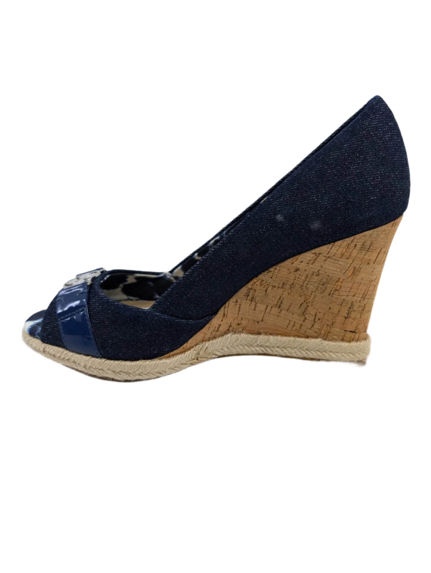 Ralin Denim Wedge Arturo Chiang Pumps
