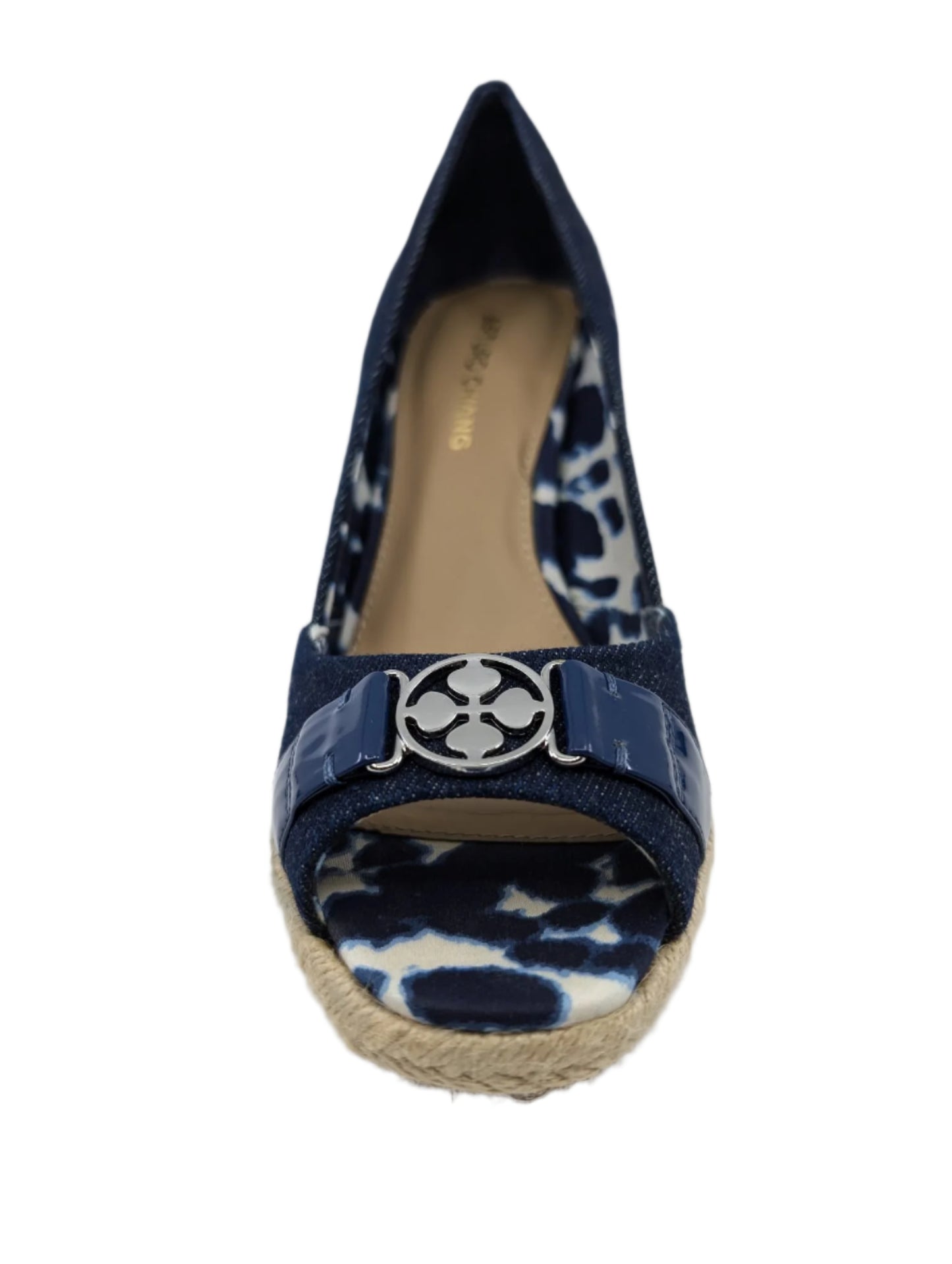 Ralin Denim Wedge Arturo Chiang Pumps