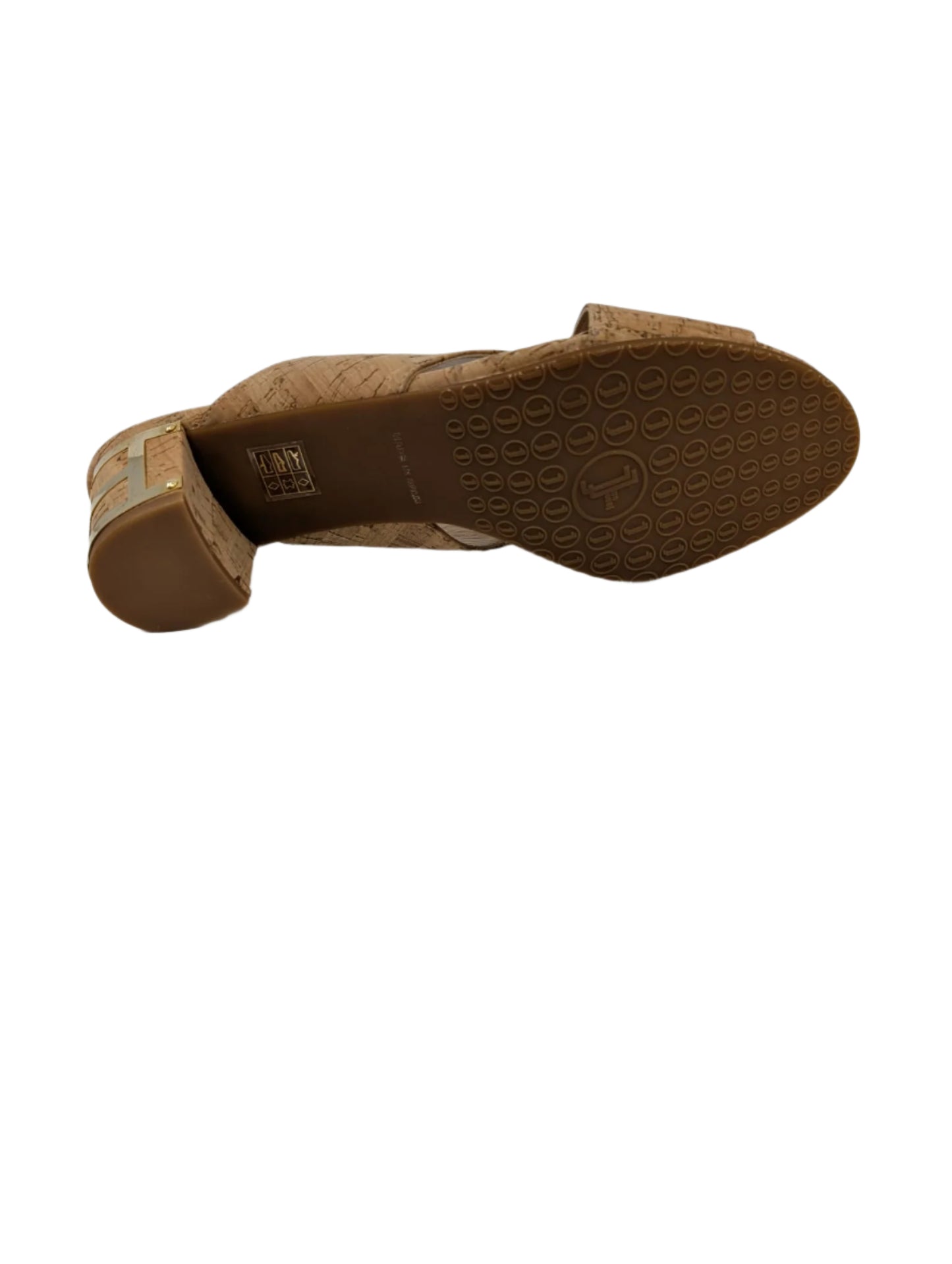 Danubio Cork Jon Josef Sandal Slide