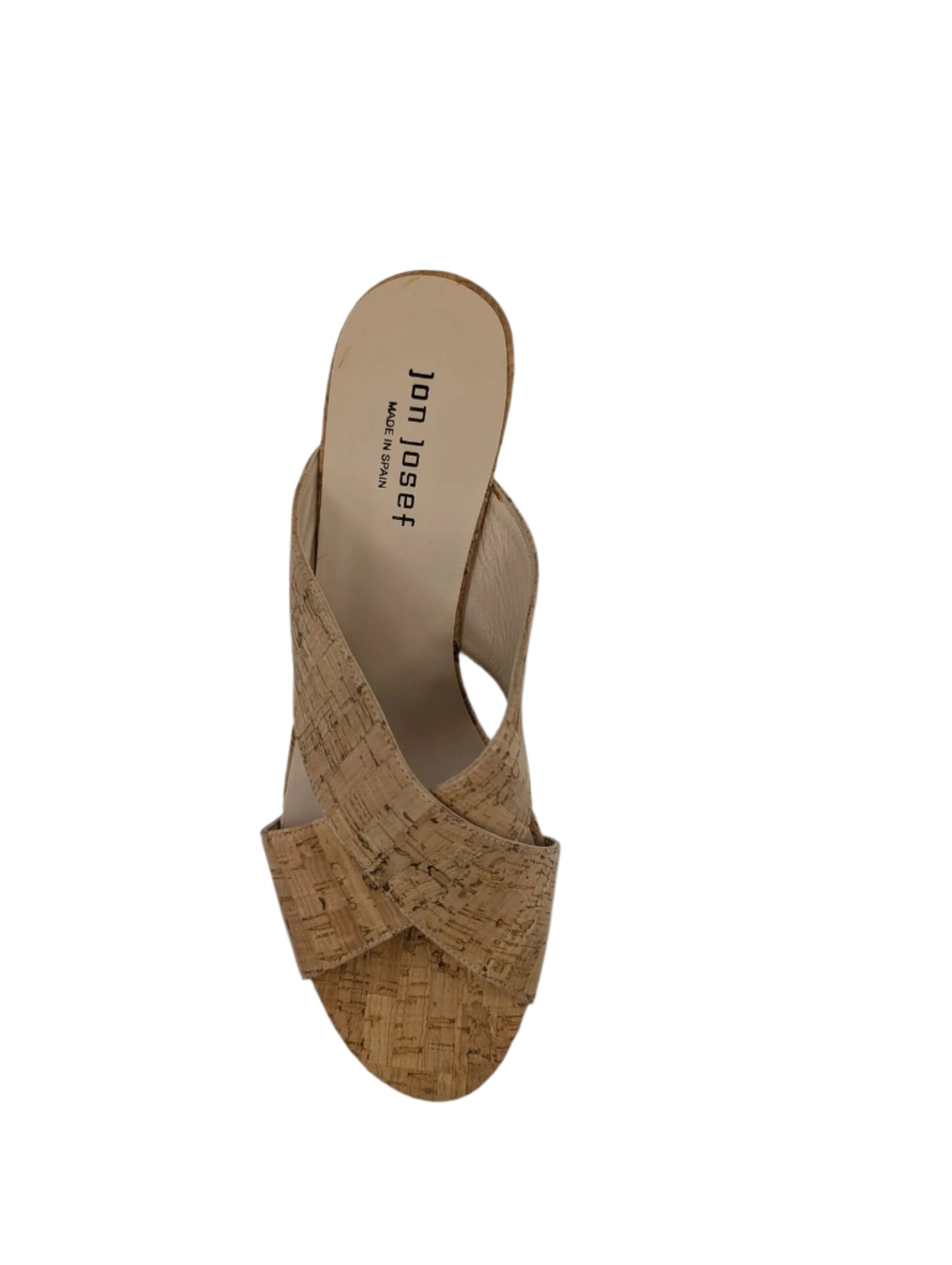 Danubio Cork Jon Josef Sandal Slide