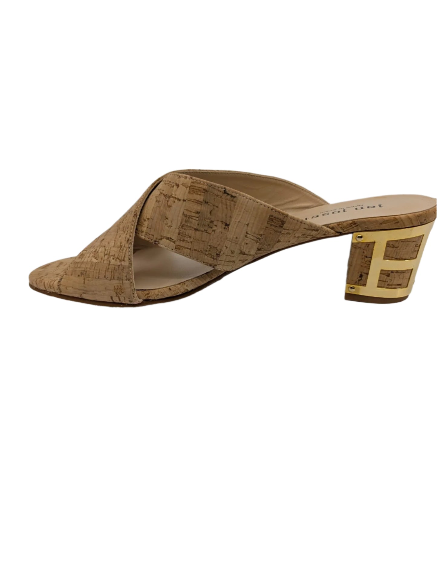 Danubio Cork Jon Josef Sandal Slide