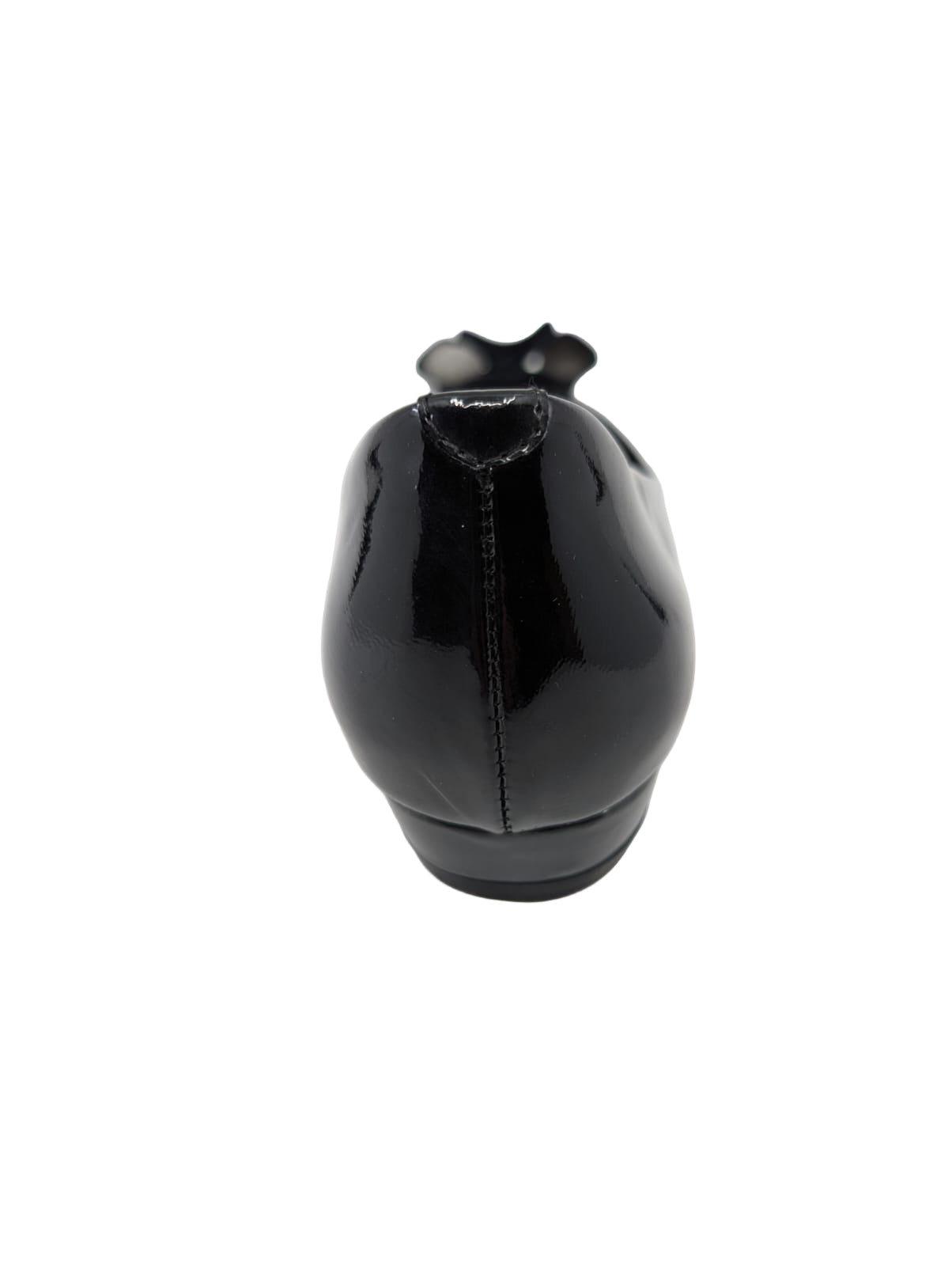 Ashley Black Patent Versano Flats