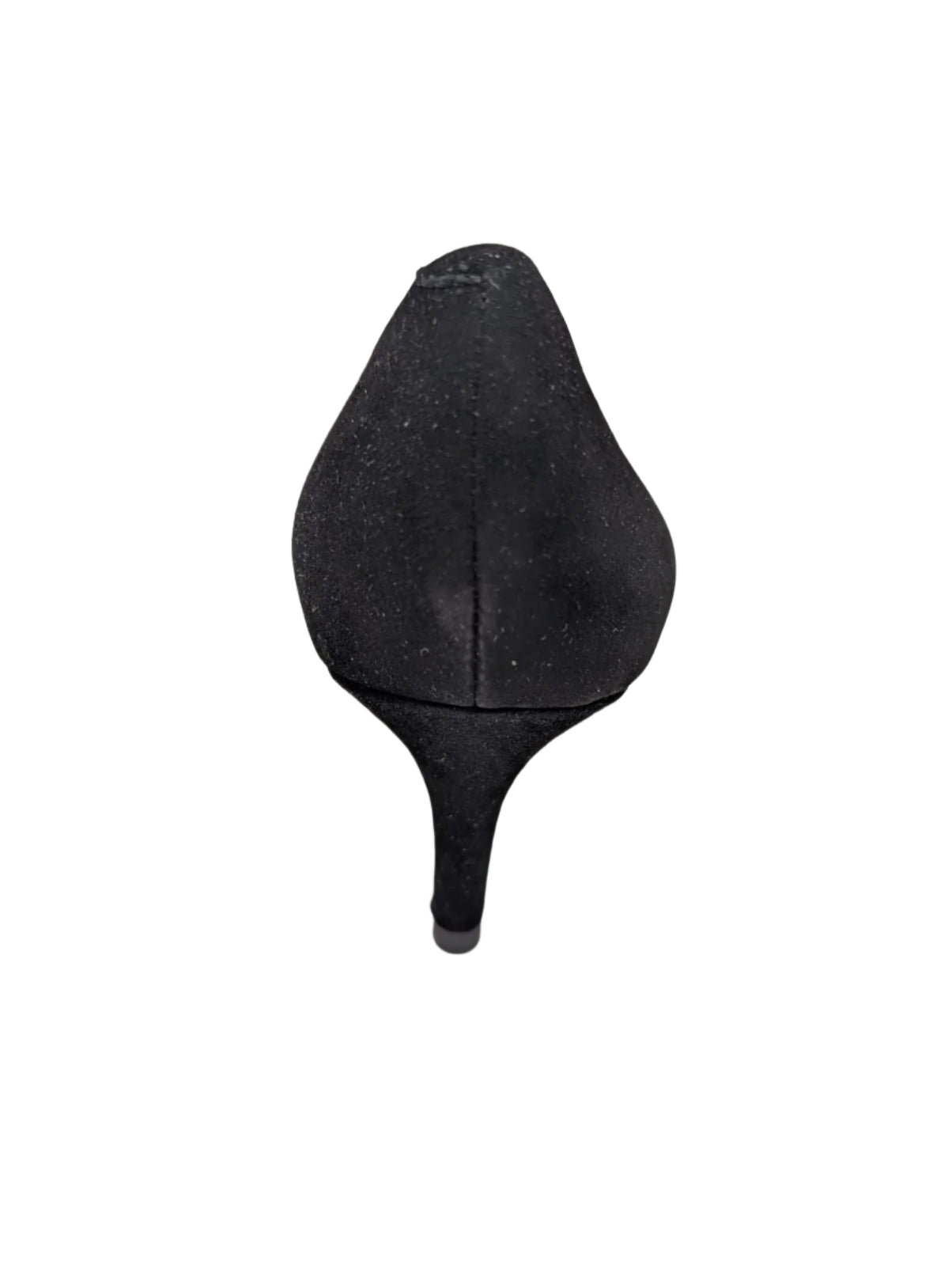 Keana Black Suede Pelle Moda Pumps