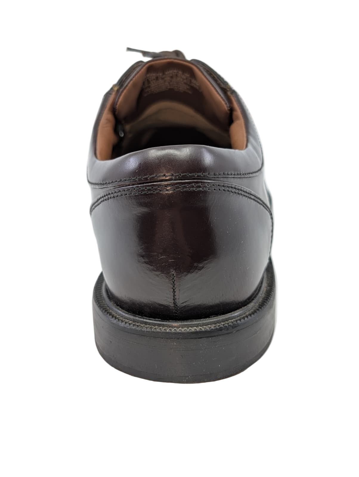 Rockport K62536 Fair Oak Mohagony Leather BicycleToe Oxfords Men's